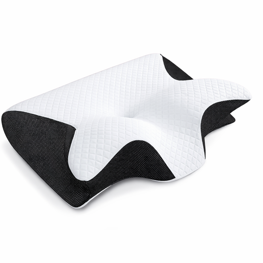 Poduszka Ortopedyczna Memory Foam - Zdrowy sen zaczyna się od szyi